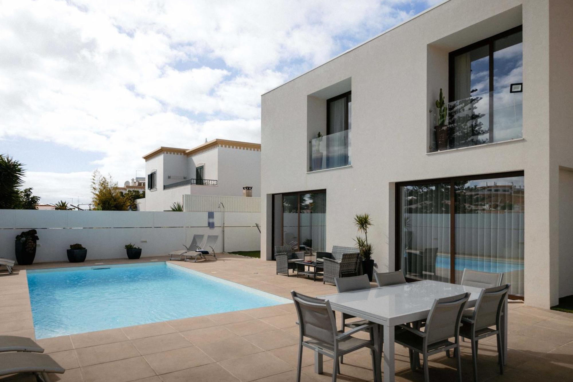 Villa Algarve Alcantarilha Exterior foto
