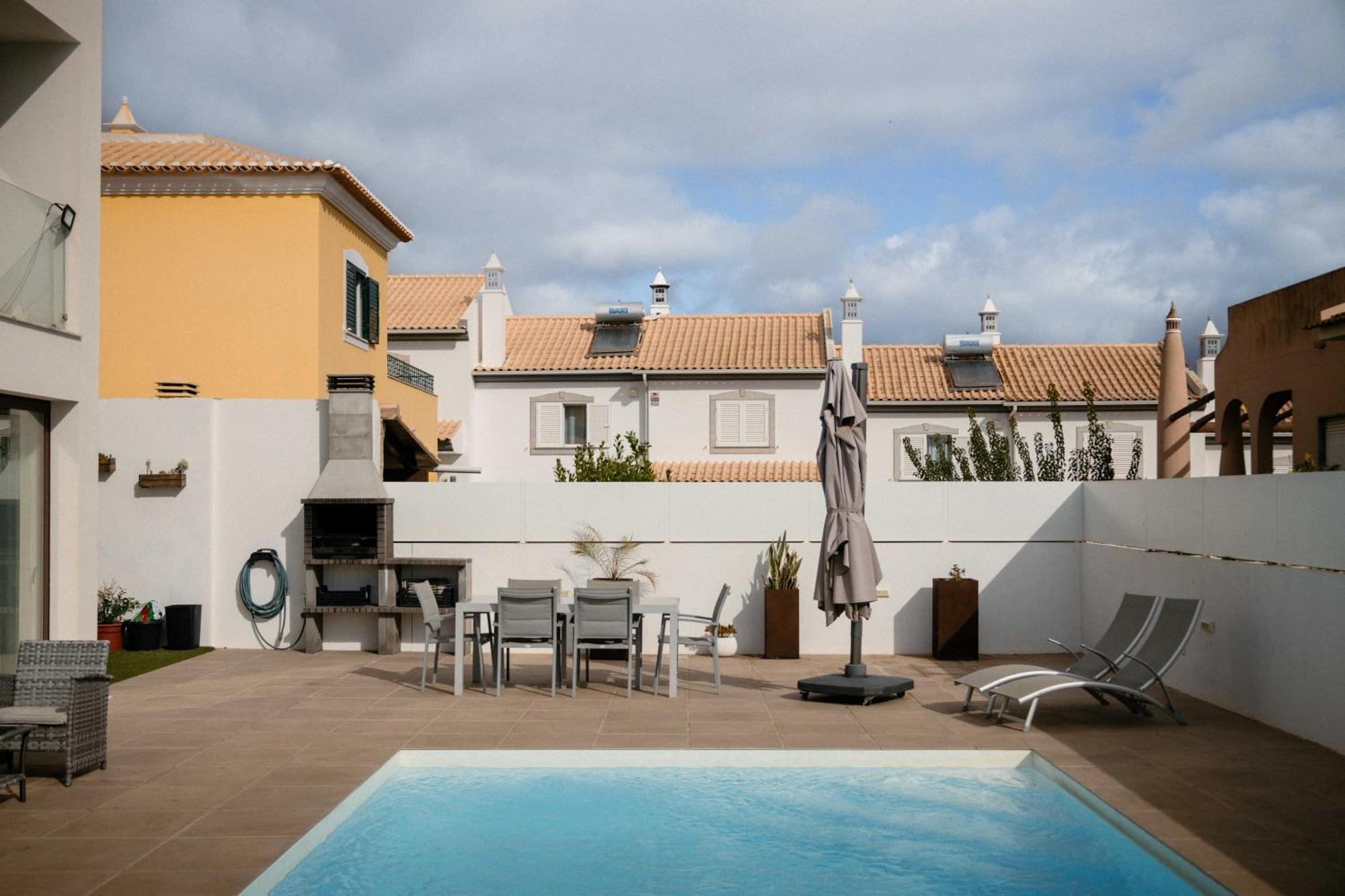 Villa Algarve Alcantarilha Exterior foto