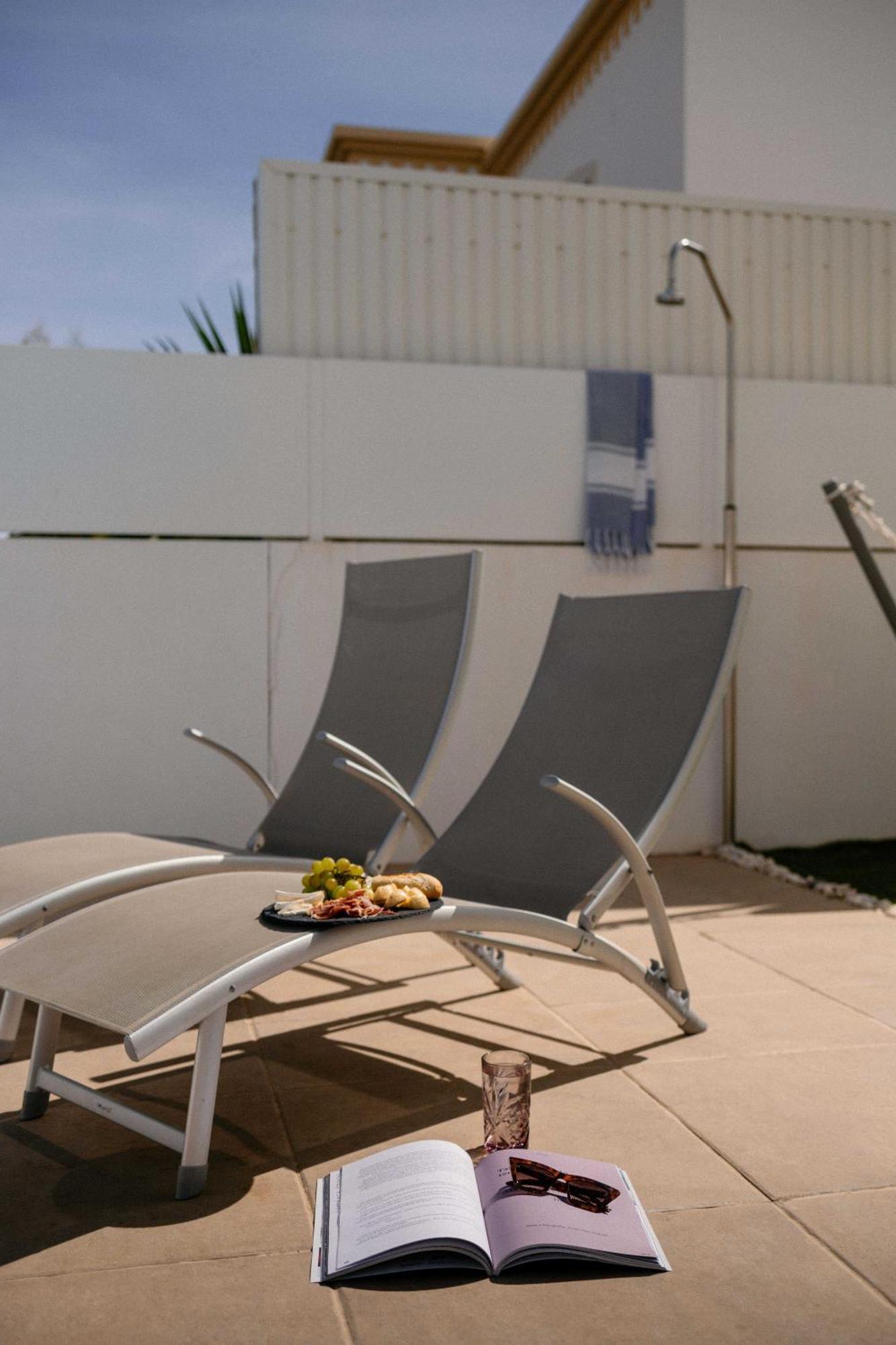 Villa Algarve Alcantarilha Exterior foto