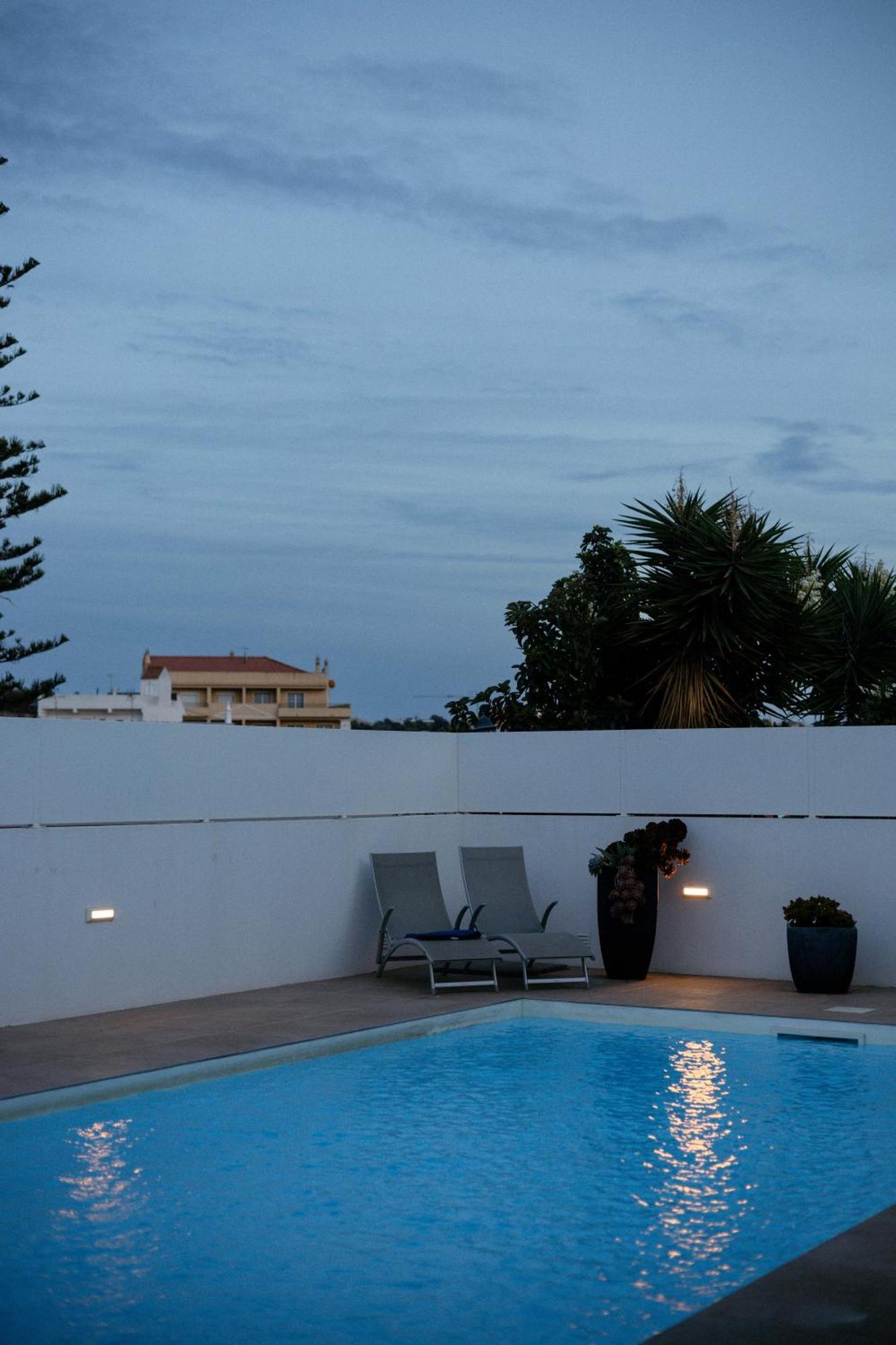 Villa Algarve Alcantarilha Exterior foto